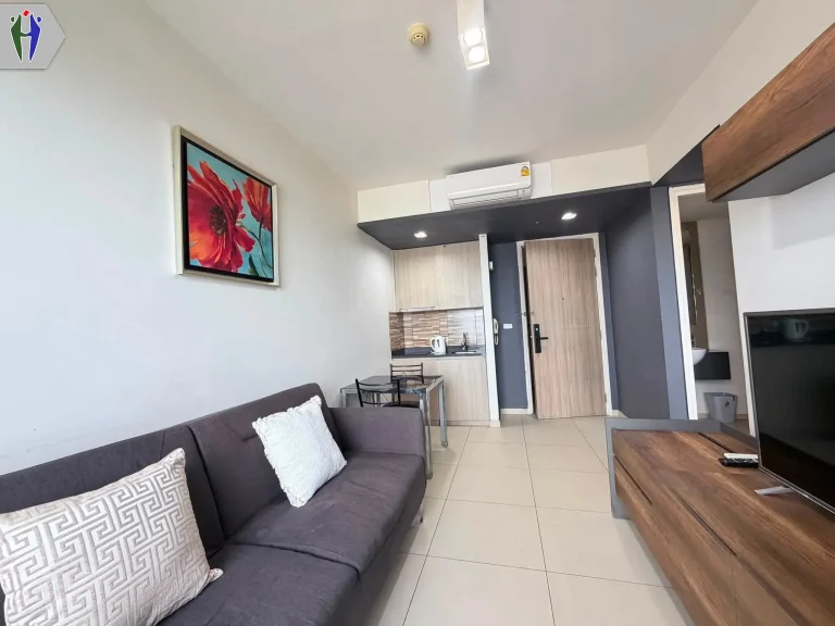 Condo for rent sea view at Unixx condo 💦🐳✨