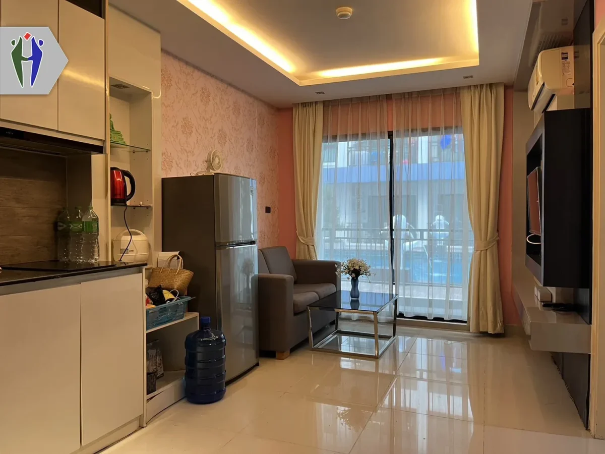 Condo for rent Soi Nongkrabok at The Blue Residence 💦🐳✨ — photo 3