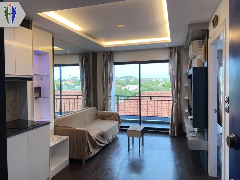 Condo for rent south pattaya at The Blue Residence