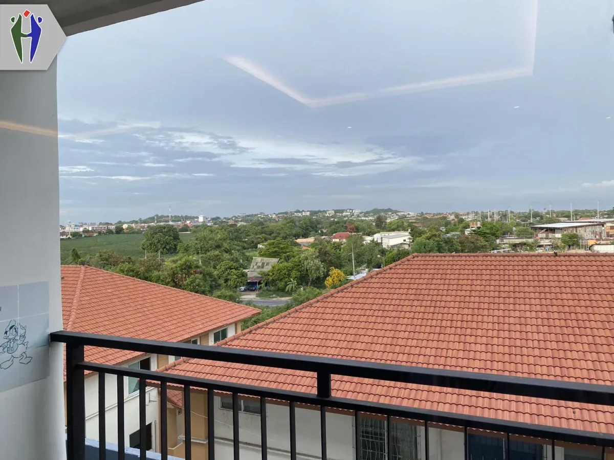 Condo for rent south pattaya at The Blue Residence — photo 2