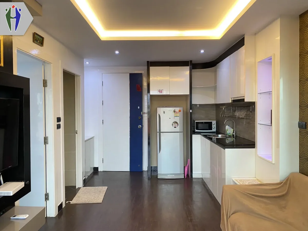 Condo for rent south pattaya at The Blue Residence — photo 3