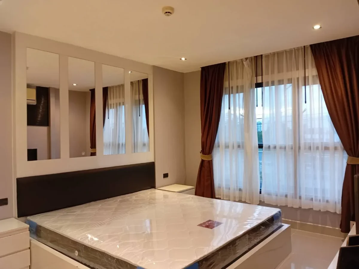 Condo for rent south pattaya at The Blue Residence, 💦🐳✨ — photo 1