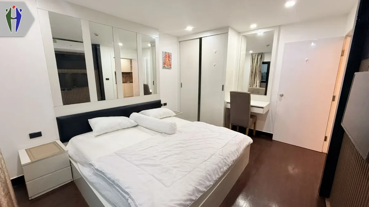 Condo for rent south pattaya at The Blue Residence, 💦🐳✨ — photo 2