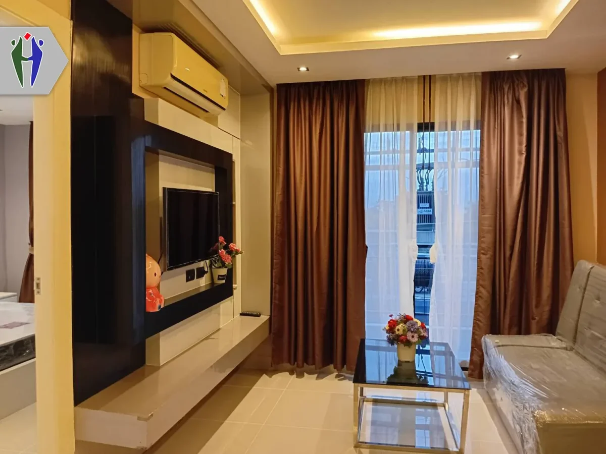 Condo for rent south pattaya at The Blue Residence, 💦🐳✨ — photo 3