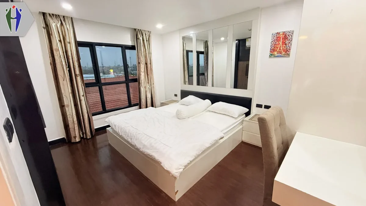 Condo for rent south pattaya at The Blue Residence, 💦🐳✨ — photo 3