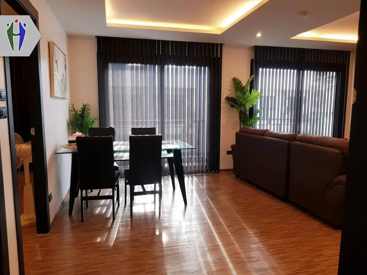 Condo for rent, South Pattaya, Nong Krabok, 2 bedrooms — photo 2