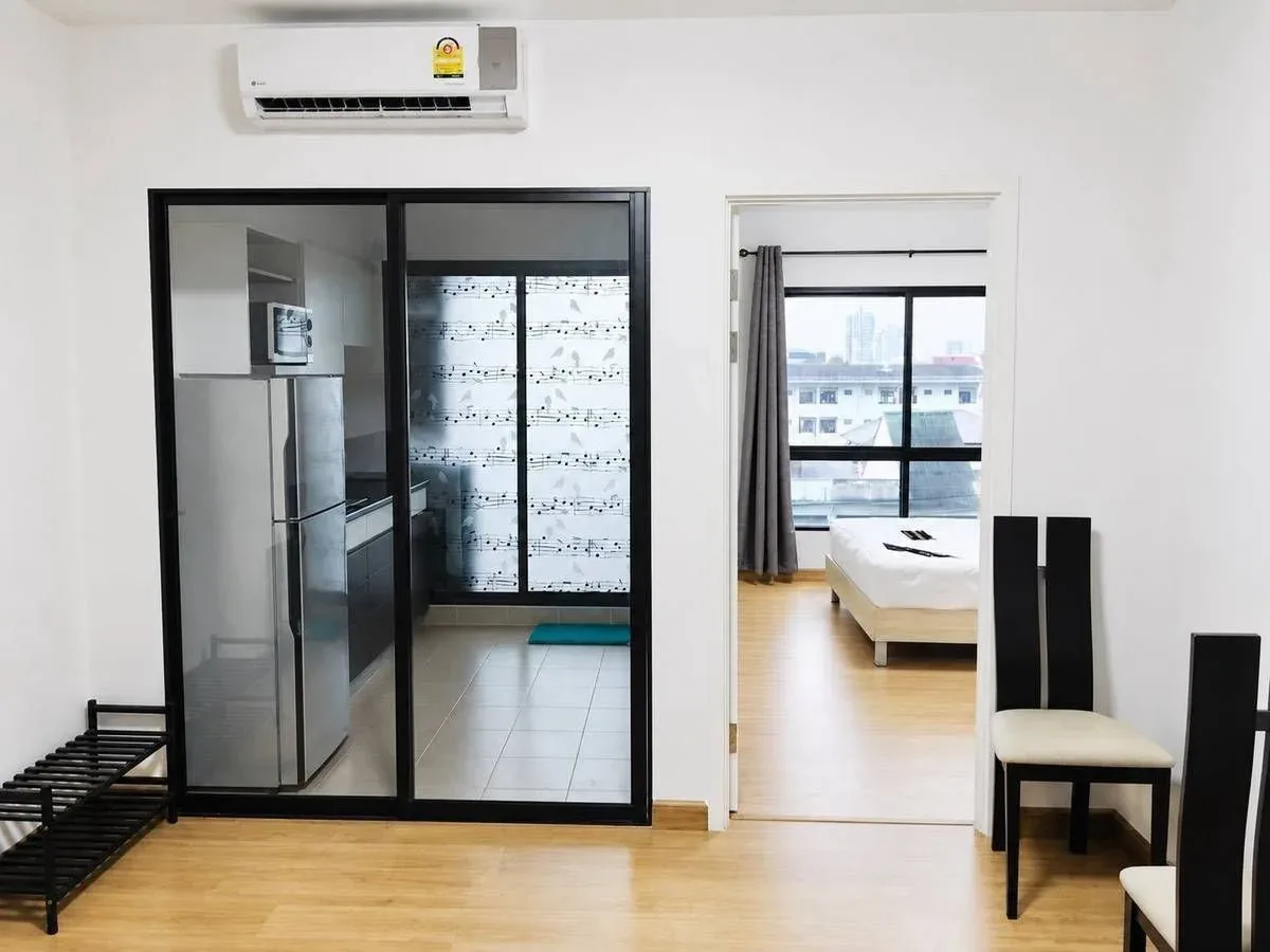 For Rent Condo at  Supalai City Resort Sukhumvit 105 Condo (BTS Bearing) — photo 3