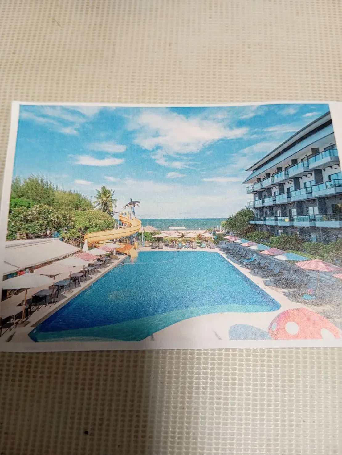 For sale 1-night voucher for trip at Centrara Life at Cha-Am Hua Hinบัตรกำนัลโรงแรม Centara Life ขาย voucher ชะอำ บีช รีสอร์ท หัวหิน 1 คืน — photo 1