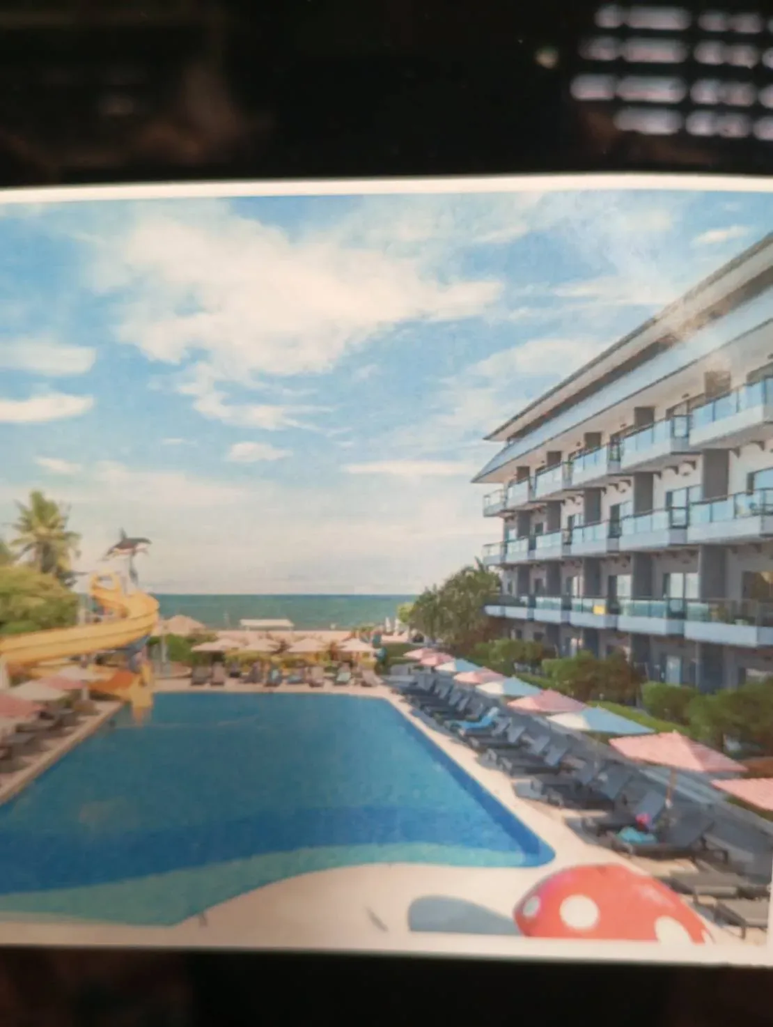 For sale 1-night voucher for trip at Centrara Life at Cha-Am Hua Hinบัตรกำนัลโรงแรม Centara Life ขาย voucher ชะอำ บีช รีสอร์ท หัวหิน 1 คืน — photo 2