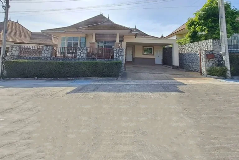 3-Bedroom House for Sale in East Pattaya