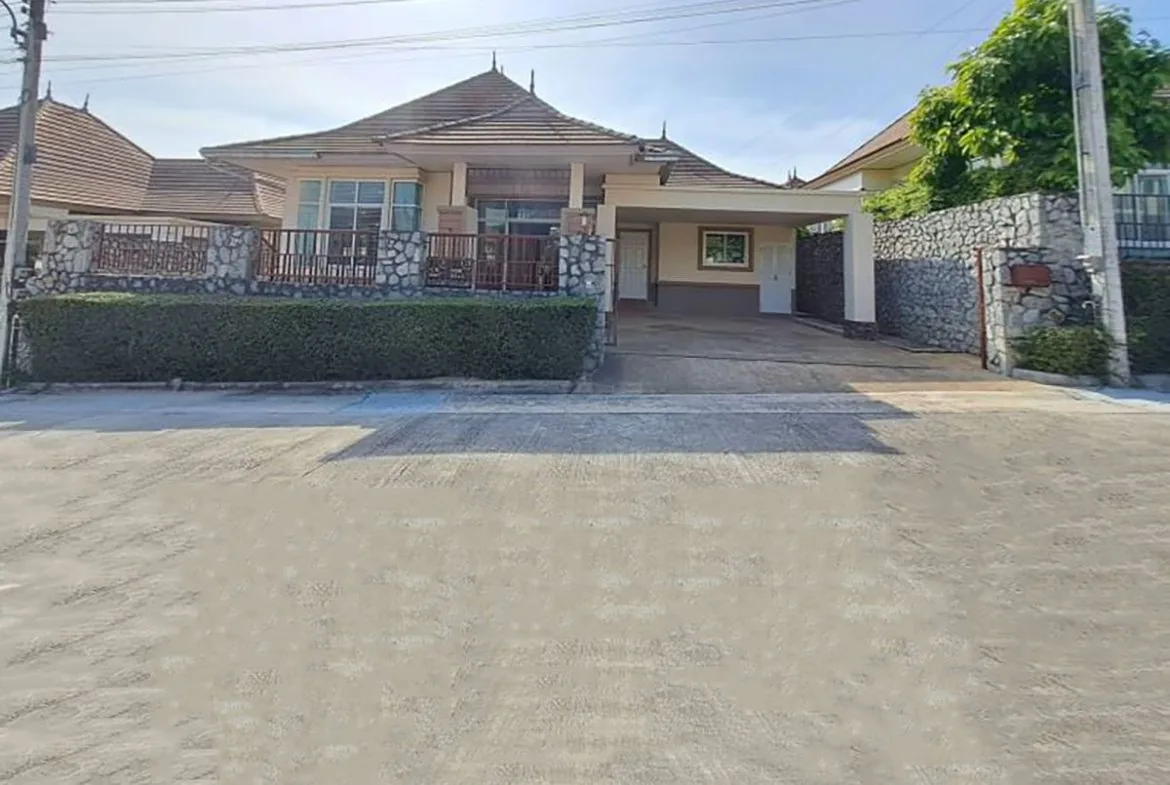 3-Bedroom House for Sale in East Pattaya — photo 1