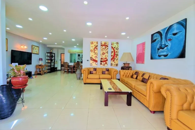 3-Bedroom House for Sale in East Pattaya