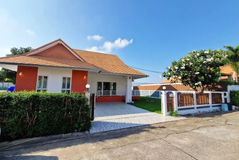 3-Bedroom House for Sale in Jomtien