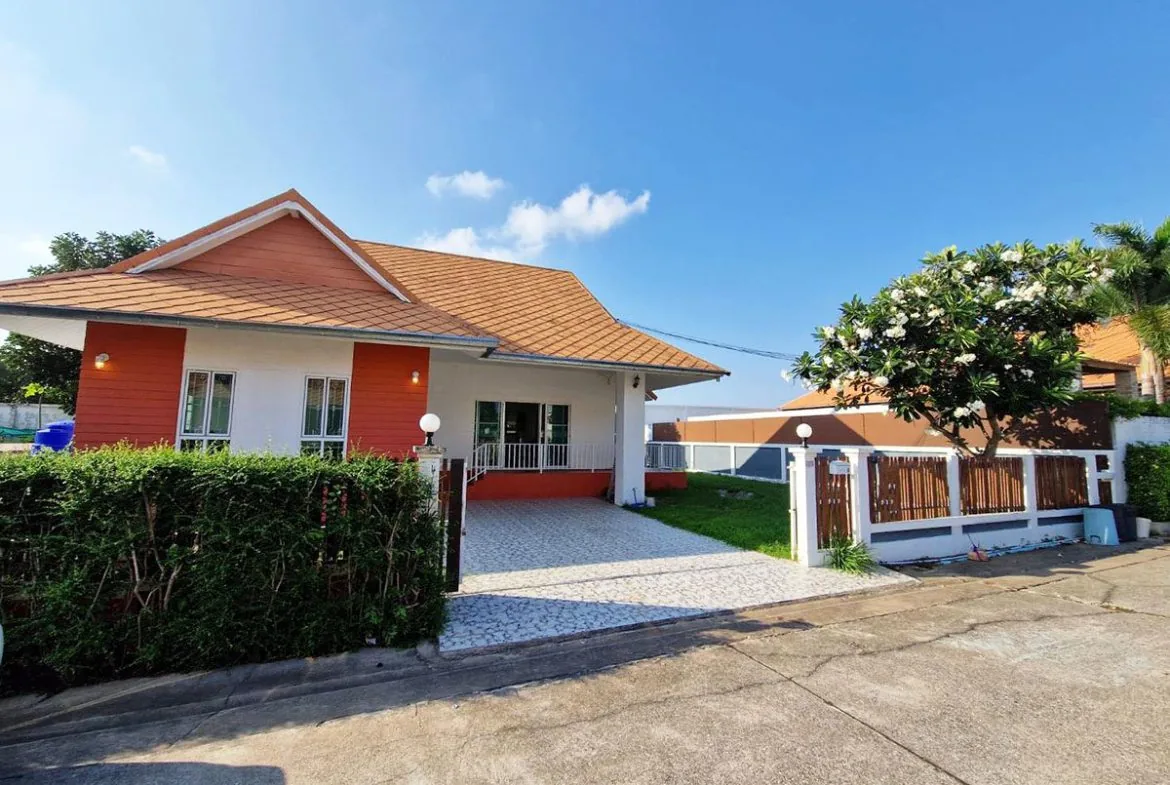 3-Bedroom House for Sale in Jomtien — photo 1