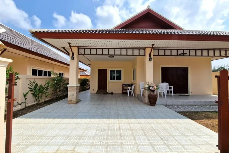 2-Bedroom House for Sale in East Pattaya