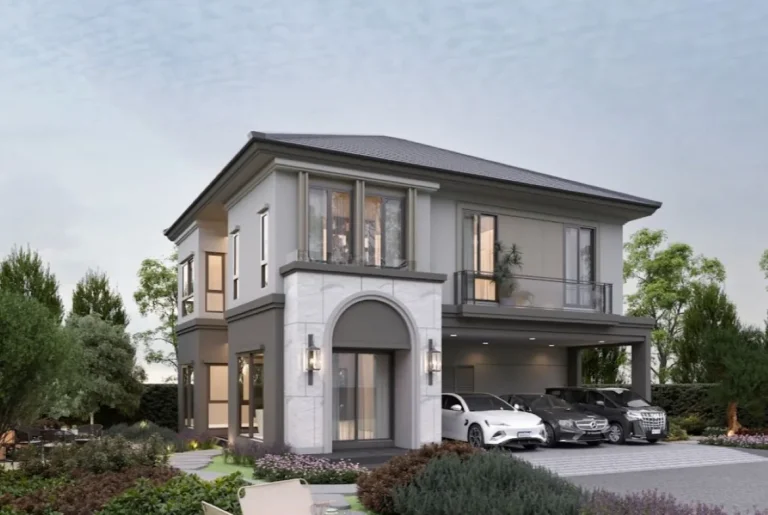 3-Bedroom House for Sale in East Pattaya
