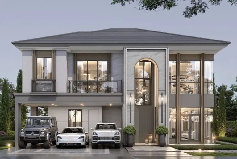 4-Bedroom House for Sale in East Pattaya