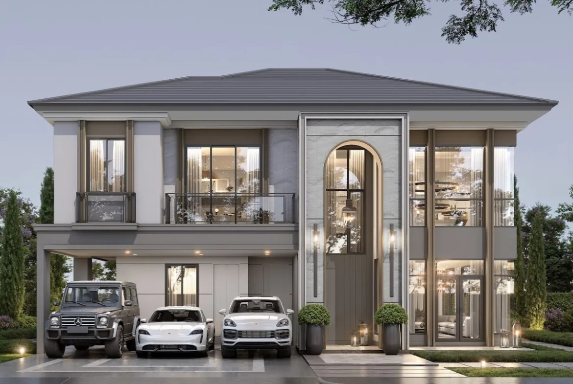 4-Bedroom House for Sale in East Pattaya — photo 1
