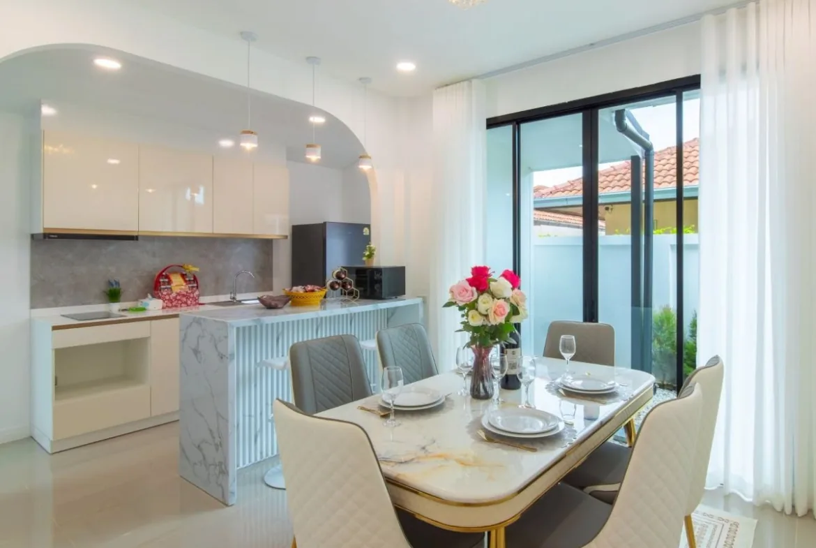 3-Bedroom Pool Villa for Sale in East Pattaya — photo 3