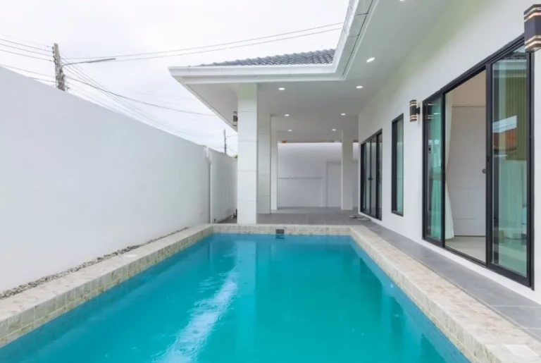 3-Bedroom Pool Villa for Sale in East Pattaya
