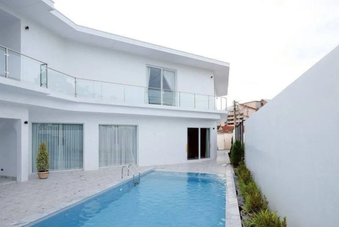 7-Bedroom Pool Villa for Rent in Jomtien – Jomtien This Pool Villas — photo 1