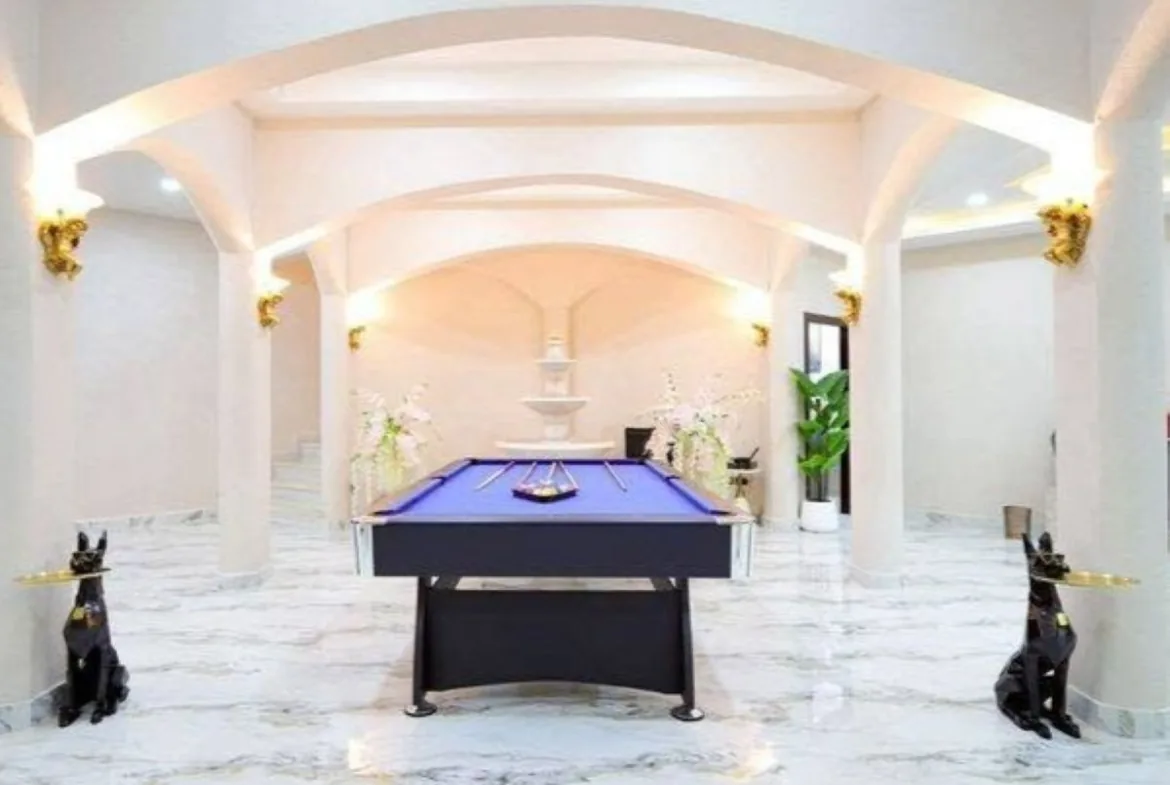 7-Bedroom Pool Villa for Rent in Jomtien – Jomtien This Pool Villas — photo 3