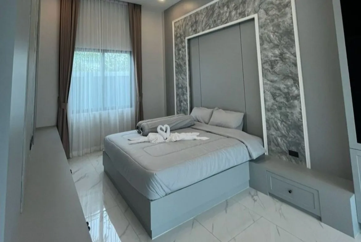 4-Bedroom Pool Villa for Sale in East Pattaya — photo 2