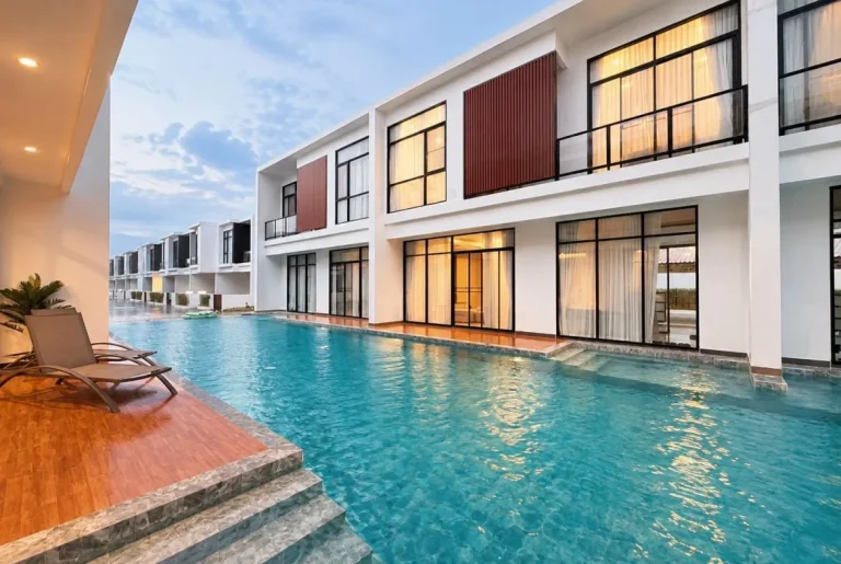 4-Bedroom Pool Villa for Sale in North Pattaya