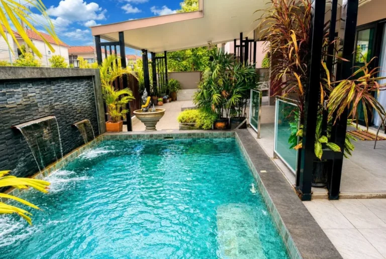 3-Bedroom Pool Villa for Sale in Huay Yai