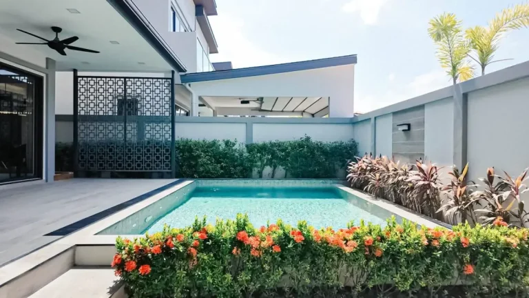 3-Bedroom Pool Villa for Sale in Central Pattaya &ndash; Zensiri Midtown Villas