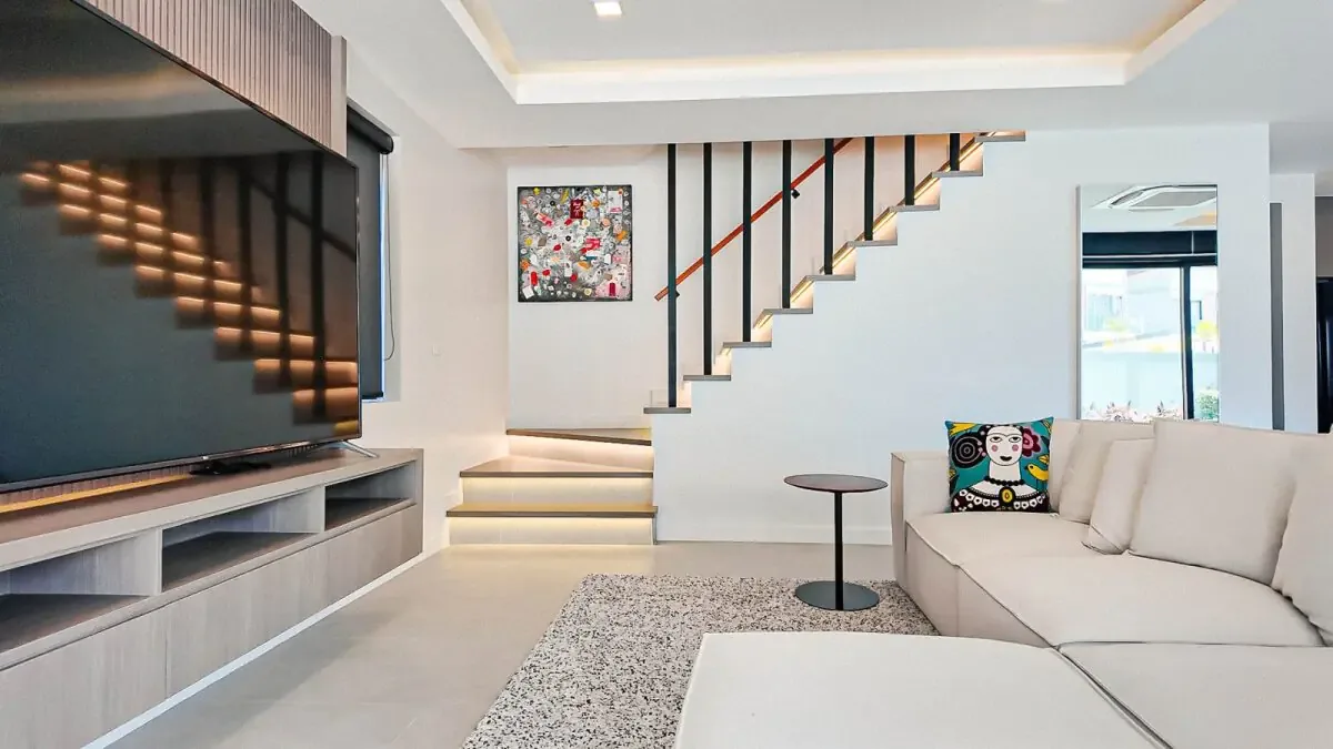 3-Bedroom Pool Villa for Sale in Central Pattaya – Zensiri Midtown Villas — photo 2