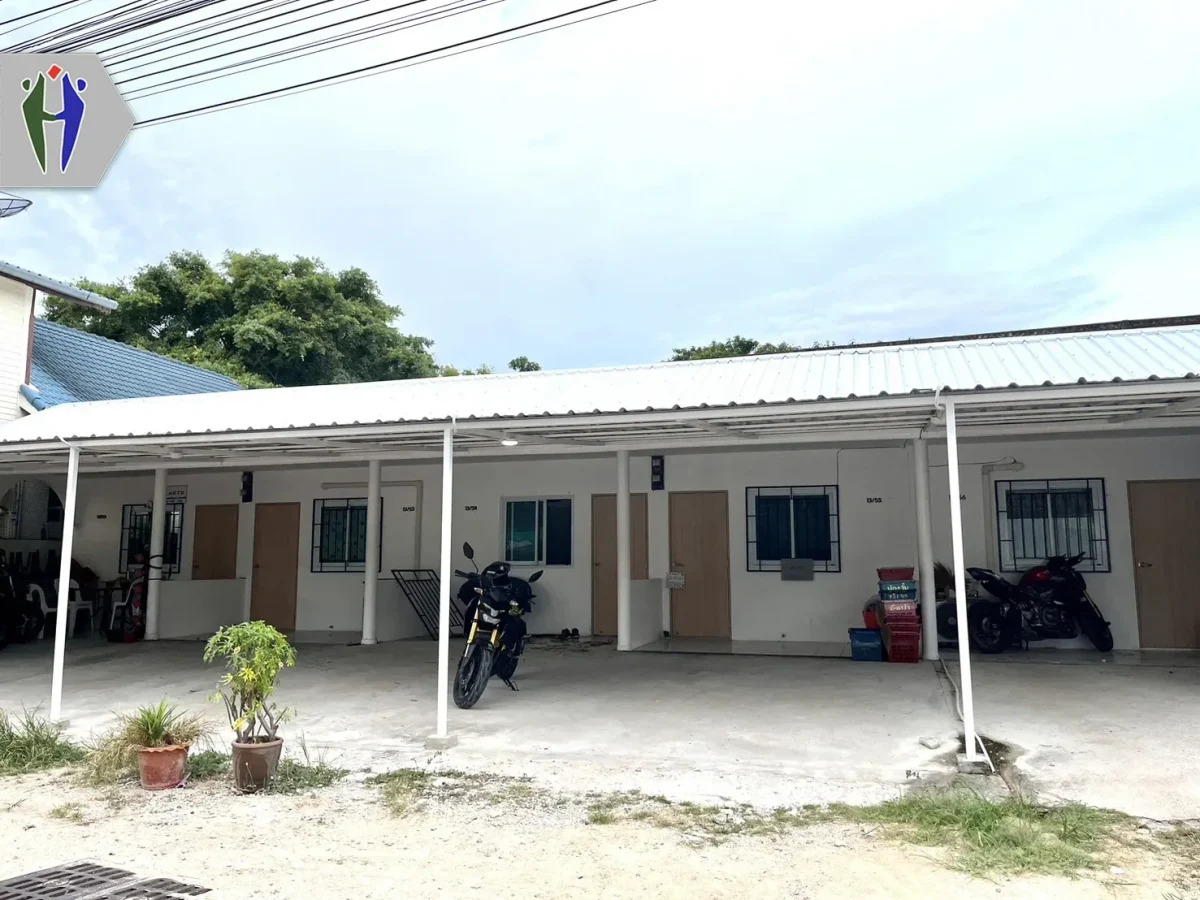Office for rent Close to Jomtien Beach without furnished — photo 1