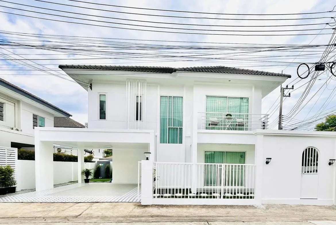 3-Bedroom House for Sale in Jomtien — photo 1