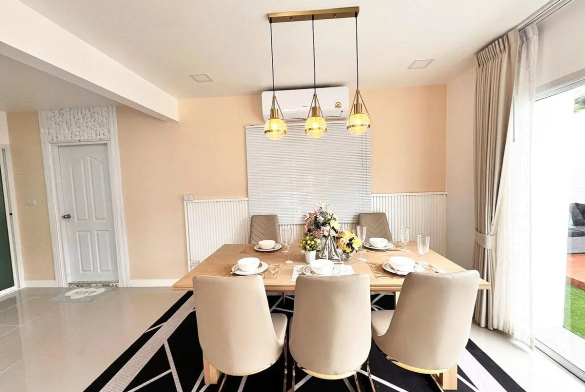 3-Bedroom House for Sale in Jomtien — photo 3