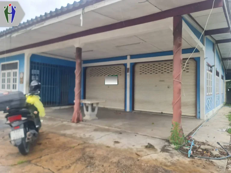 Shop for Rent: 15,000 Baht – Soi Tan Man, Pattaya