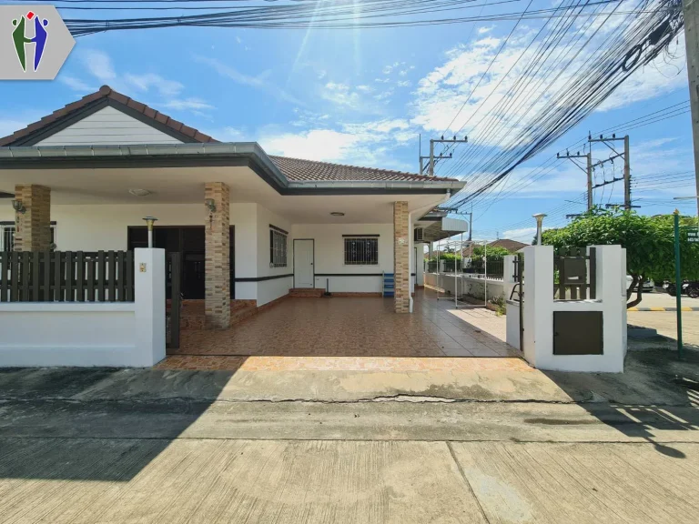 Single House for Rent in Soi Siam Country Club, 3 bedrooms for rent 25,000 baht.