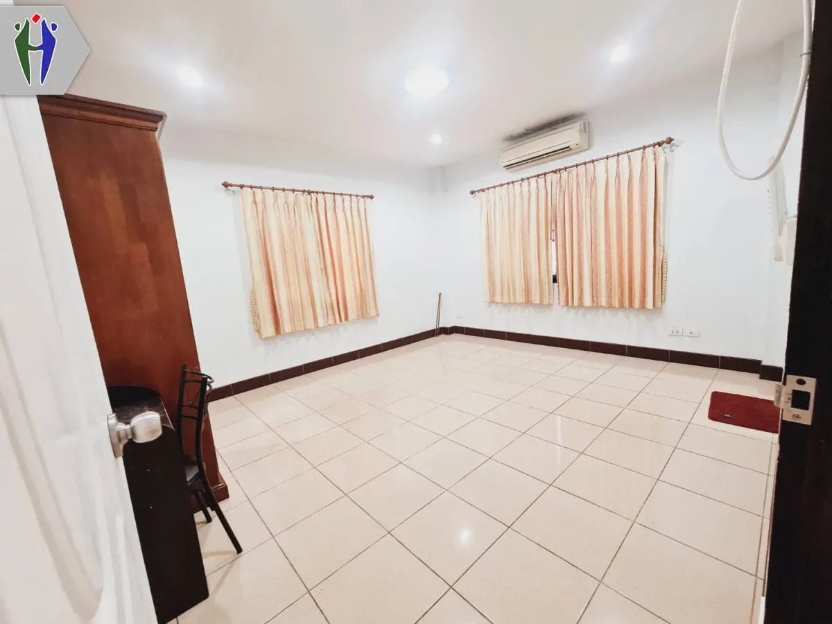 Single House for Rent in Soi Siam Country Club, 3 bedrooms for rent 25,000 baht. — photo 3