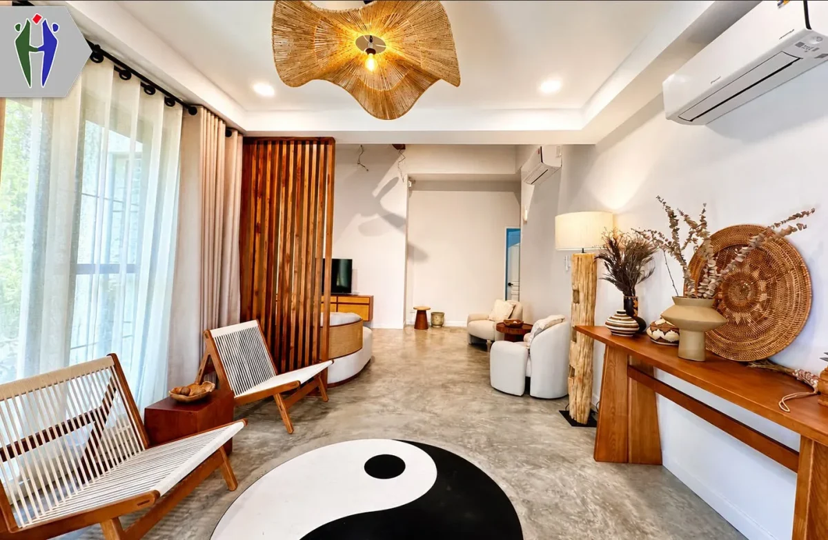 Single house for rent, luxury pool villa – Jomtien | Huai Yai 💦🐳✨ — photo 2