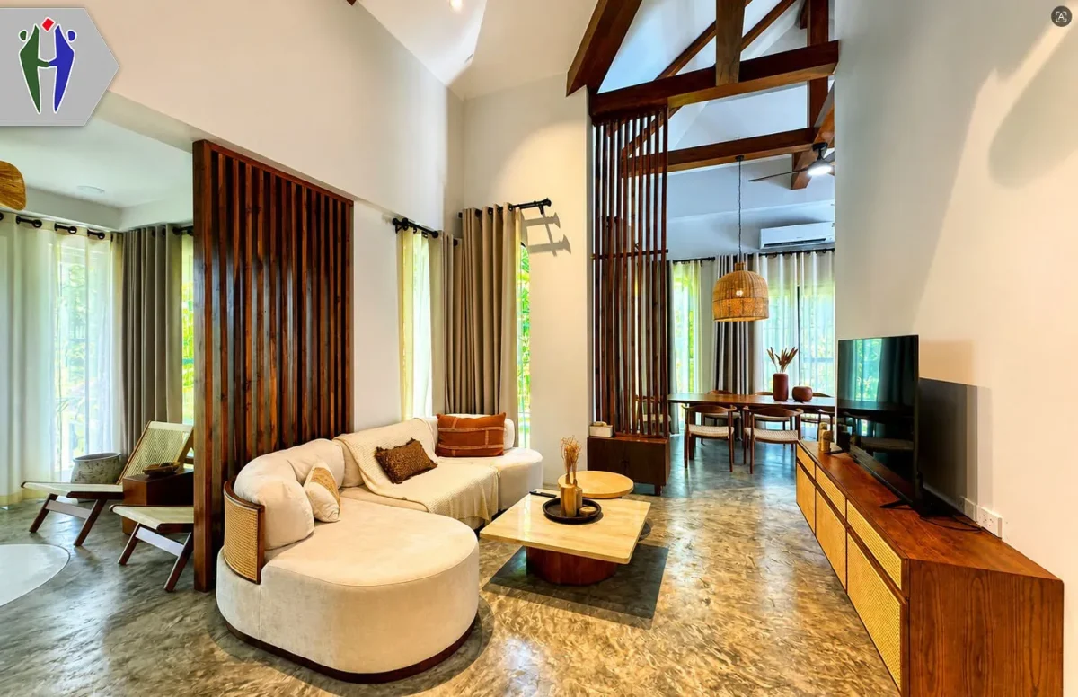 Single house for rent, luxury pool villa – Jomtien | Huai Yai 💦🐳✨ — photo 3