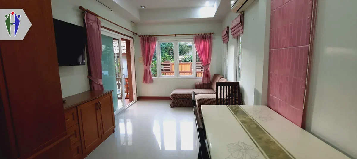 Single House Soi Chaiyapruk for Rent 3 Bedrooms 22,000 baht (Pet +3K) — photo 3