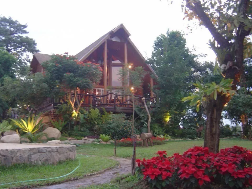 Special price for atrractions The Boutique Hotel Resturant on sale very very special price now in Chiangmai  compose of Resturant Coffee Shop For Sale at Sankamphang,Chiangmai — photo 1