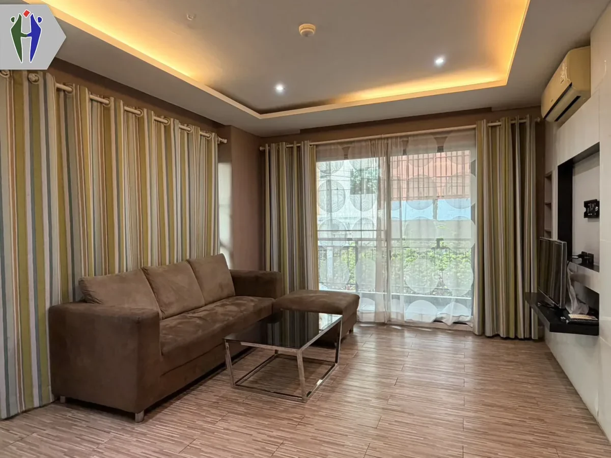The Blue Residence For Rent 51sqm 12000 baht HOT PRICE — photo 2