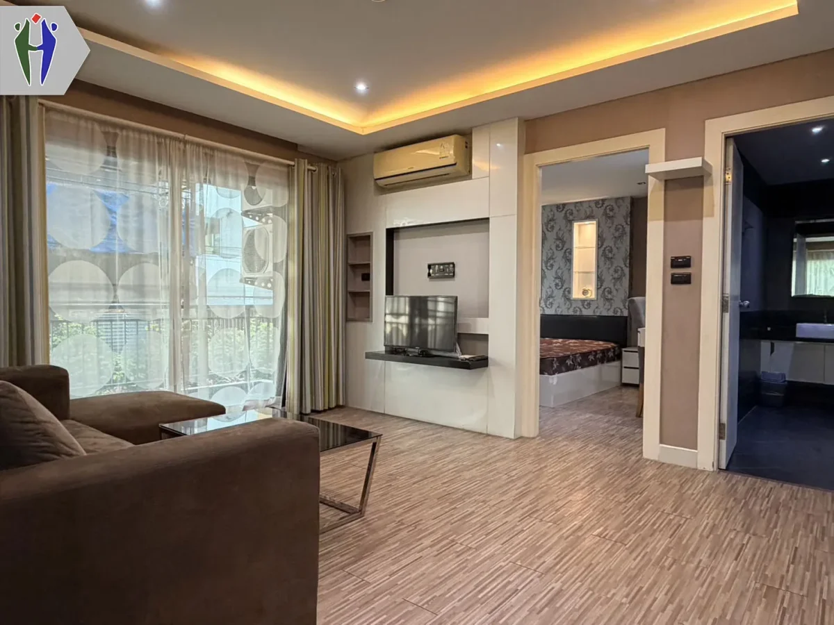 The Blue Residence For Rent 51sqm 12000 baht HOT PRICE — photo 3