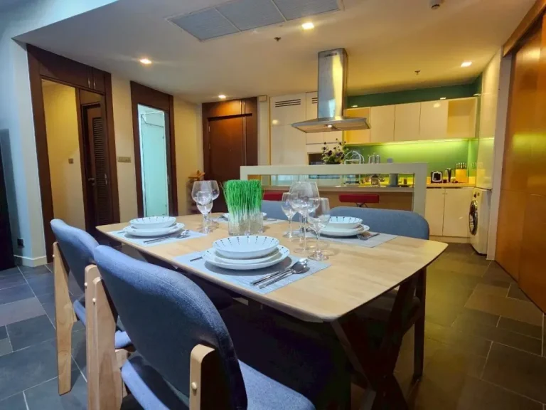 2-Bedroom Penthouse for Sale in Wongamat – Ananya Beachfront