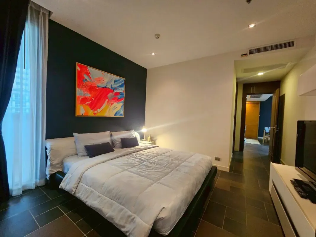 2-Bedroom Penthouse for Sale in Wongamat – Ananya Beachfront — photo 2