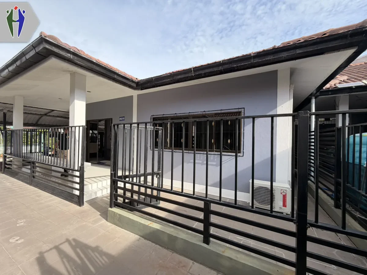 Townhouse for rent Jomtein Pattaya, New Renovation, close to the Beach — photo 1