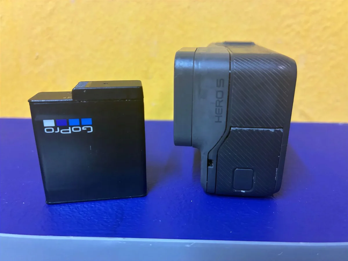 GoPro Hero 5 kit, working, with float and housing. Pattaya. — photo 3
