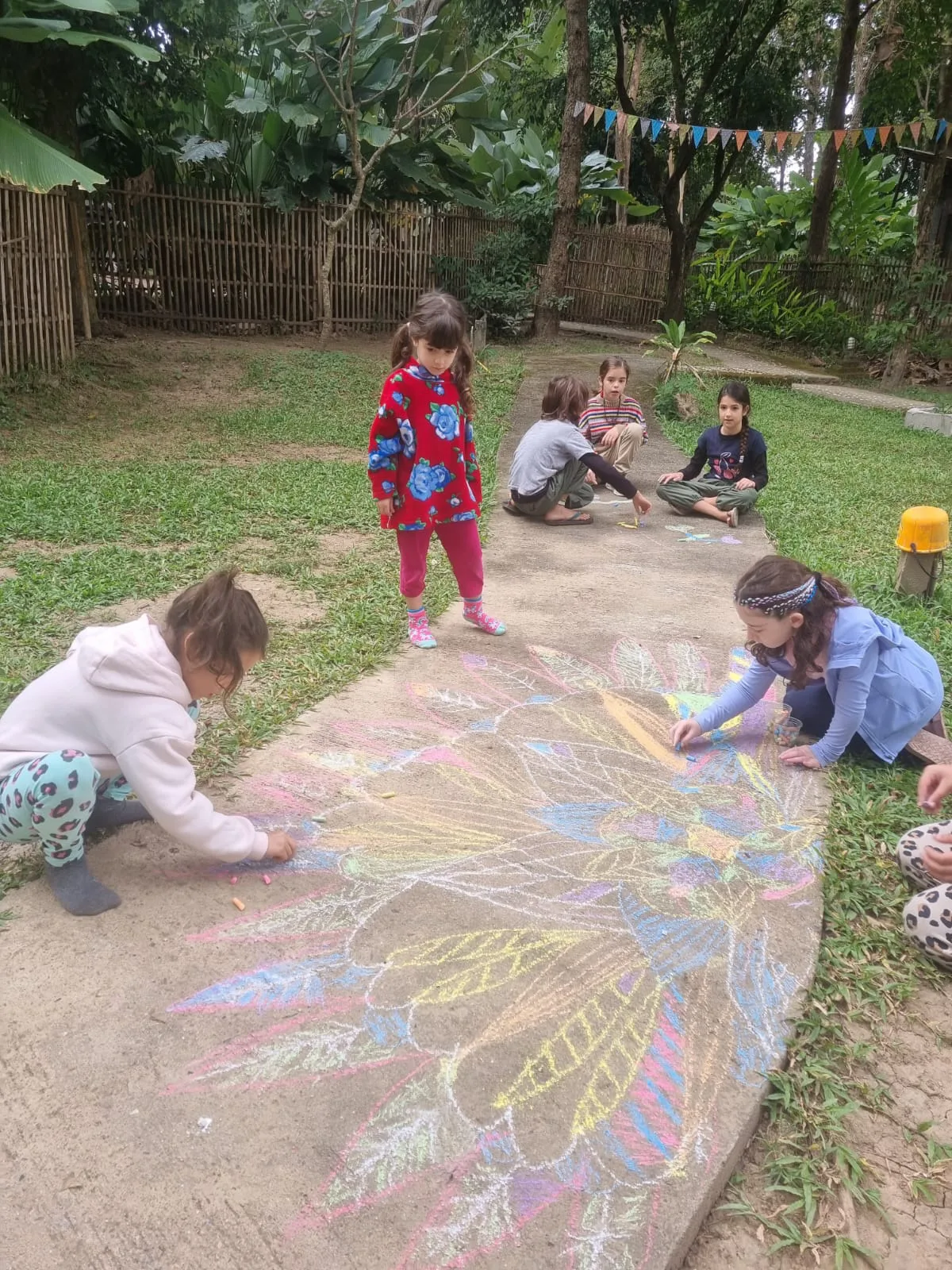 International non-formal school — photo 2