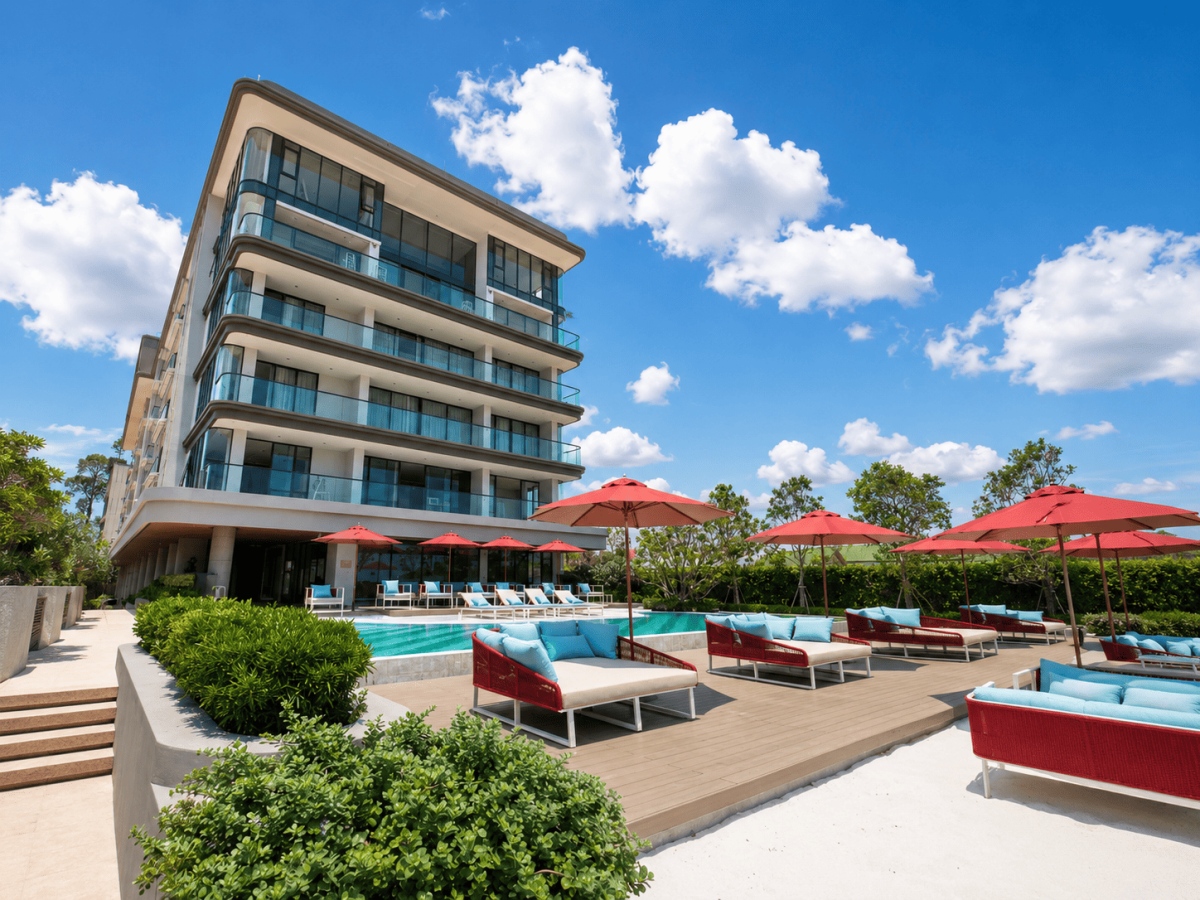 Ready Premium Beachfront Complex in Bang Amphur! — photo 3