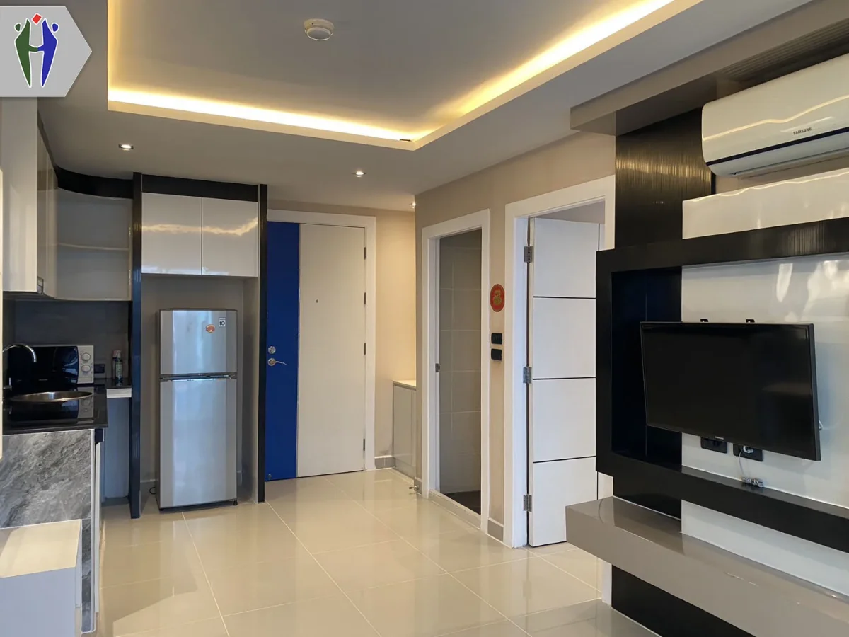 Condo for rent Soi Nongkrabok at The Blue Residence — photo 2